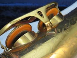 King Super 20 Tenor Saxophone 1950 Serial #315929 King Super 20 Tenor Saxophone 1950 Serial #315929