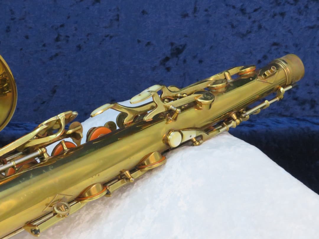 King Super 20 Tenor Saxophone 1950 Serial #315929