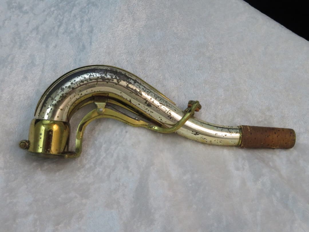 King Super 20 Tenor Saxophone 1950 Serial #315929