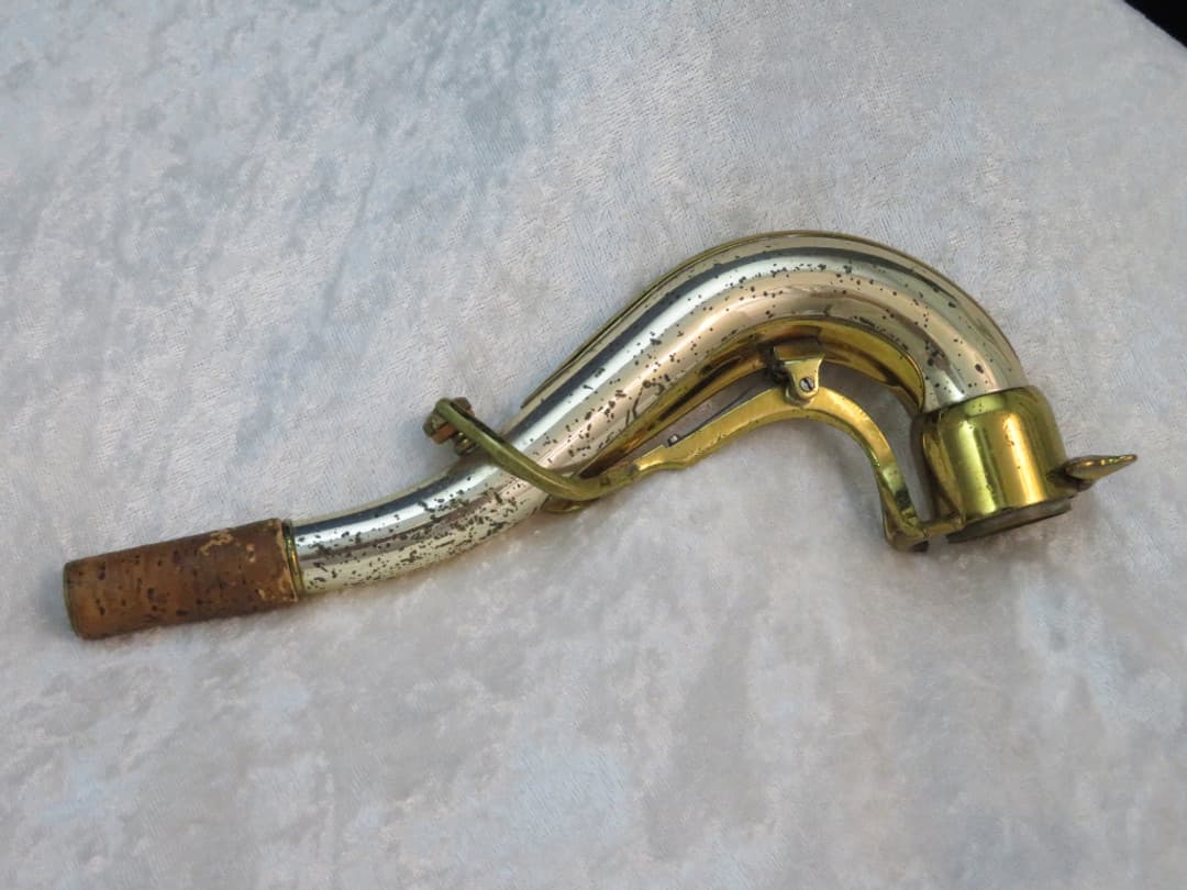 King Super 20 Tenor Saxophone 1950 Serial #315929