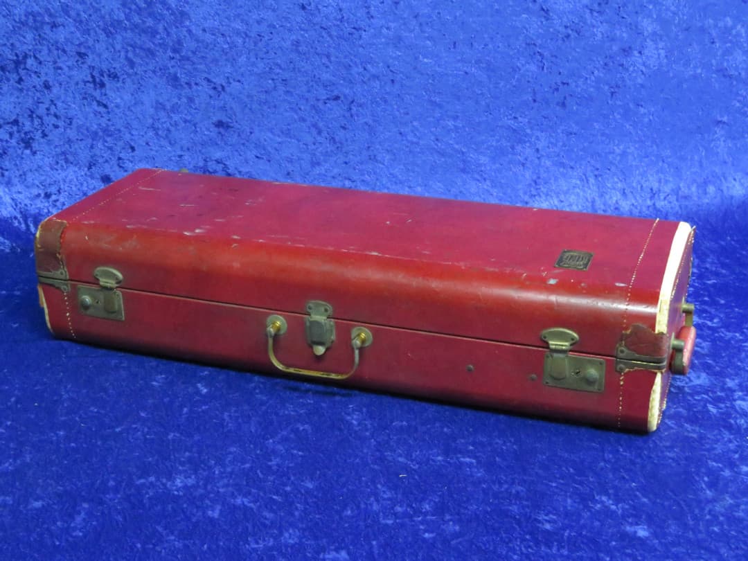 King Super 20 Tenor Saxophone 1950 Serial #315929