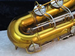 C.G. Conn 10M Tenor Saxophone with Naked Lady 1959 Serial #796922 C.G. Conn 10M Tenor Saxophone with Naked Lady 1959 Serial #796922