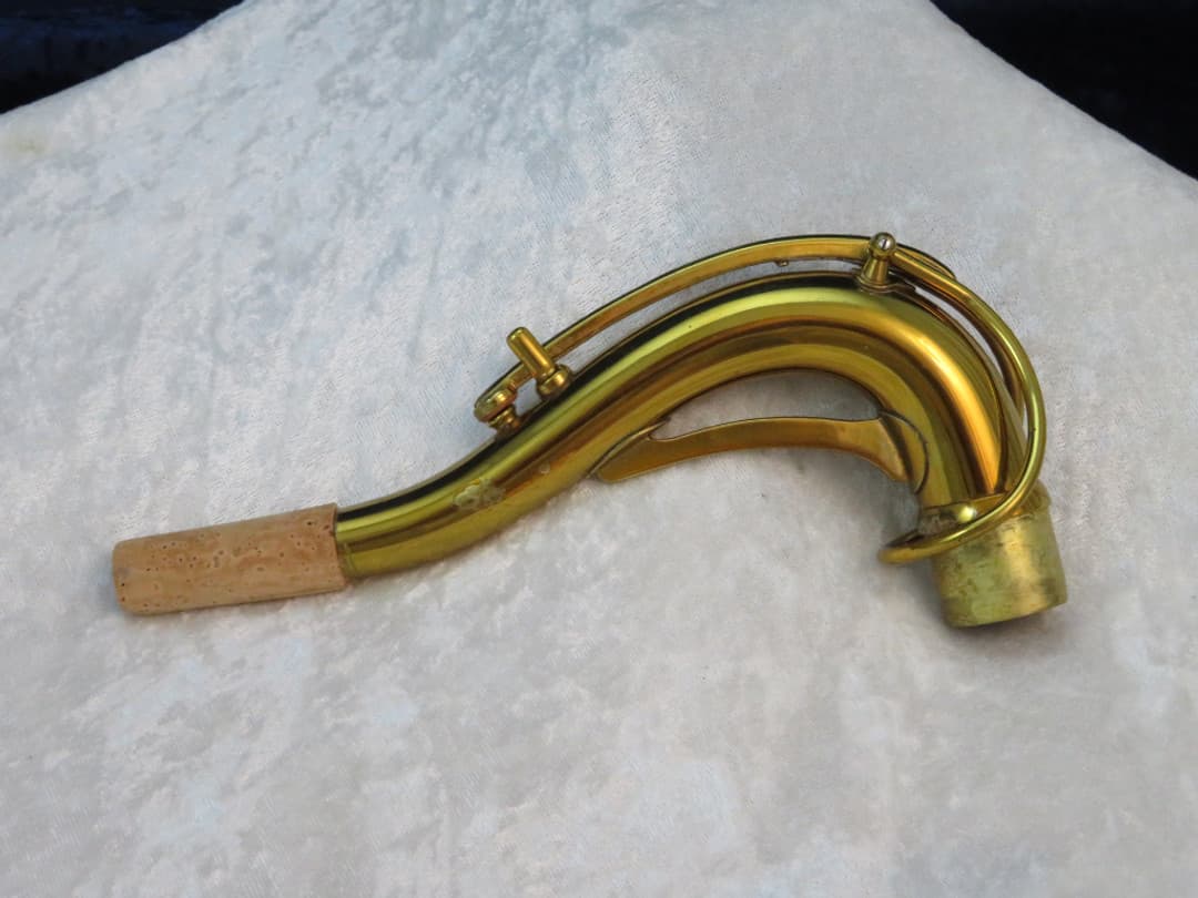 C.G. Conn 10M Tenor Saxophone with Naked Lady 1959 Serial #796922