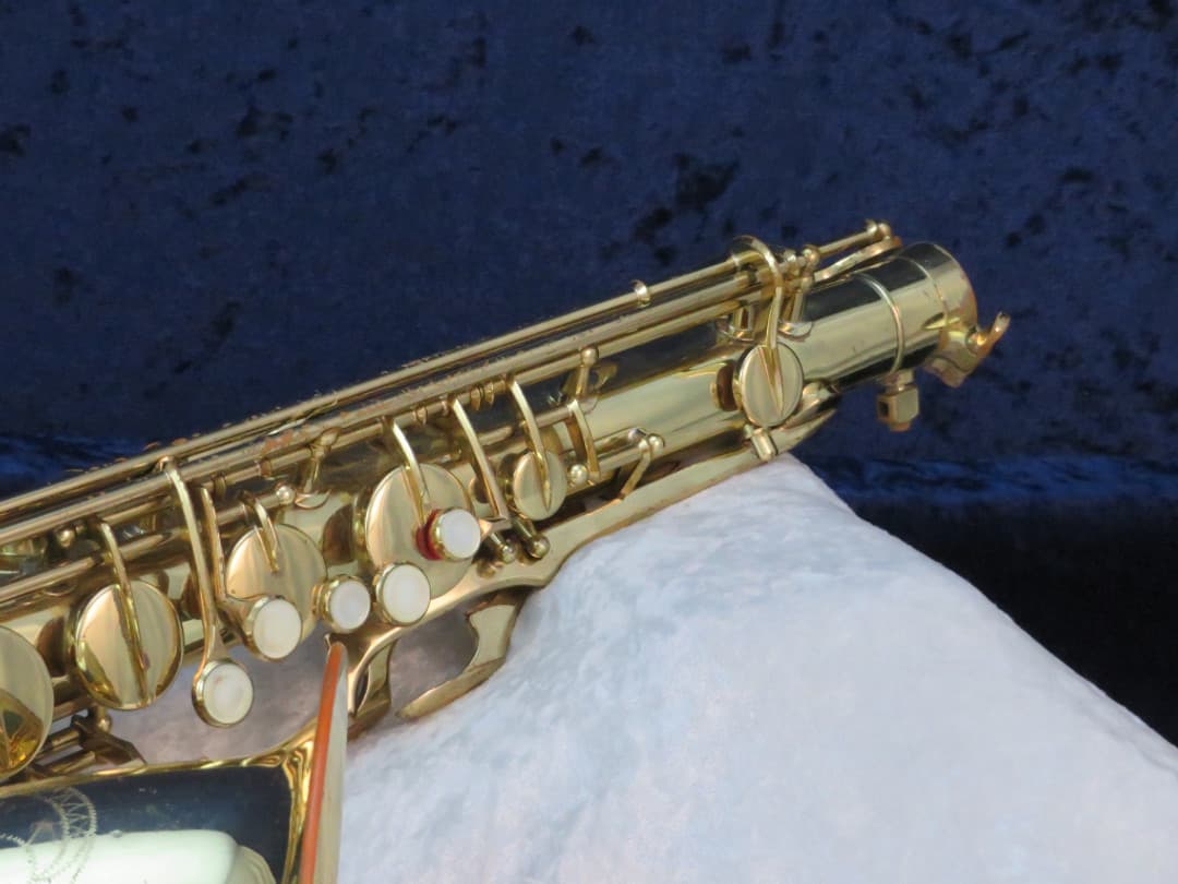 Buffet Crampon Super Dynaction Tenor Saxophone 1973 Serial #20596