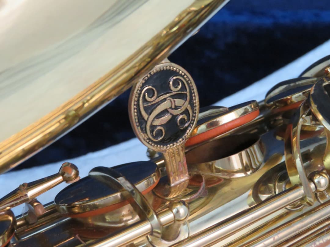 Buffet Crampon Super Dynaction Tenor Saxophone 1973 Serial #20596