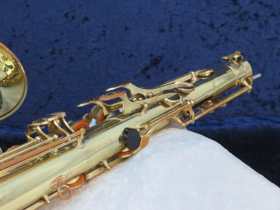 Buffet Crampon Super Dynaction Tenor Saxophone 1973 Serial #20596