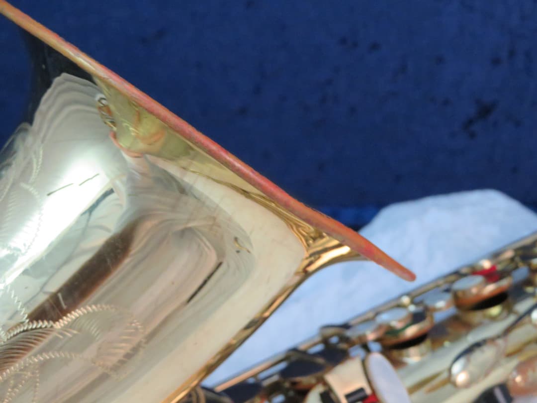 Buffet Crampon Super Dynaction Tenor Saxophone 1973 Serial #20596