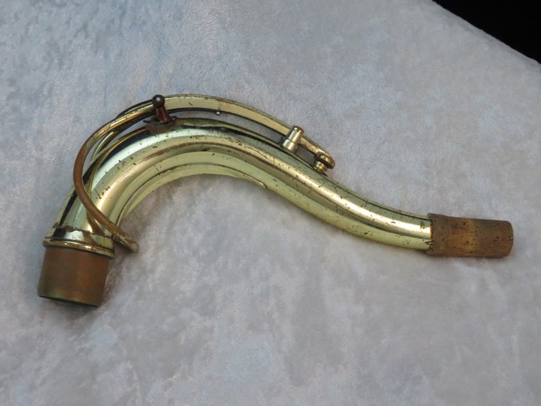 Buffet Crampon Super Dynaction Tenor Saxophone 1973 Serial #20596