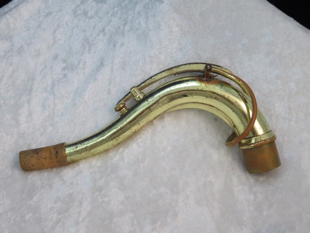 Buffet Crampon Super Dynaction Tenor Saxophone 1973 Serial #20596