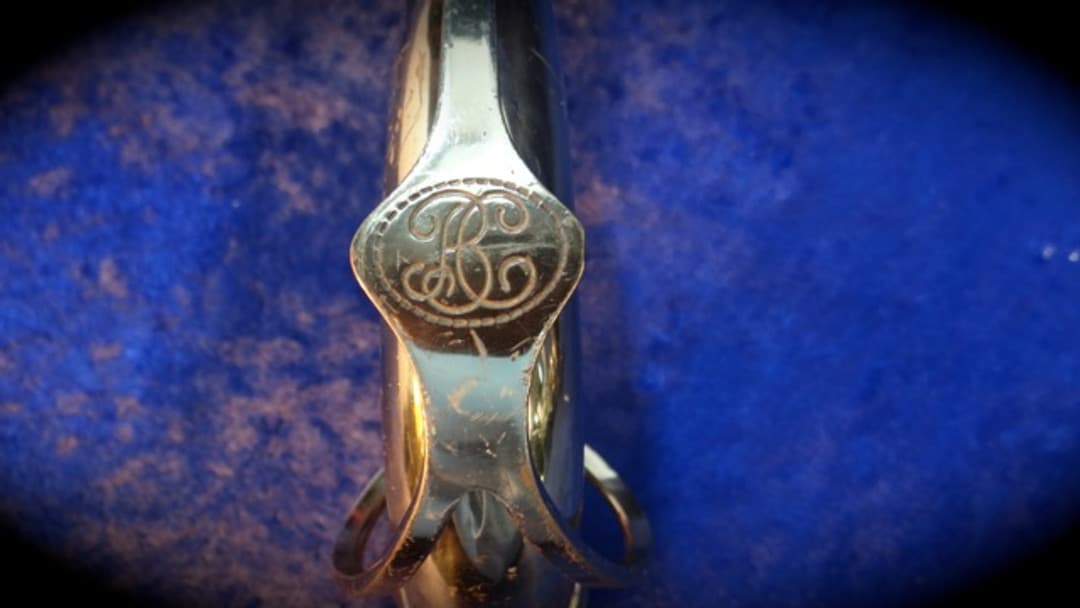 Buffet Crampon S1 Tenor Saxophone 1980's Serial #36671