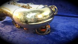 Buffet Crampon S1 Tenor Saxophone 1980's Serial #36671 Buffet Crampon S1 Tenor Saxophone 1980's Serial #36671