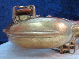 Buescher The Buescher "Big B" Aristocrat True Tone 156 Tenor Saxophone 1949 Serial #322099 Buescher The Buescher "Big B" Aristocrat True Tone 156 Tenor Saxophone 1949 Serial #322099