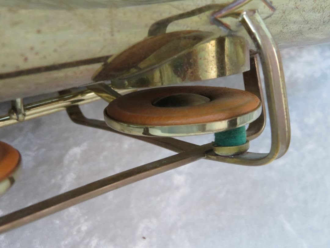 Buescher The Buescher "Big B" Aristocrat True Tone 156 Tenor Saxophone 1949 Serial #322099