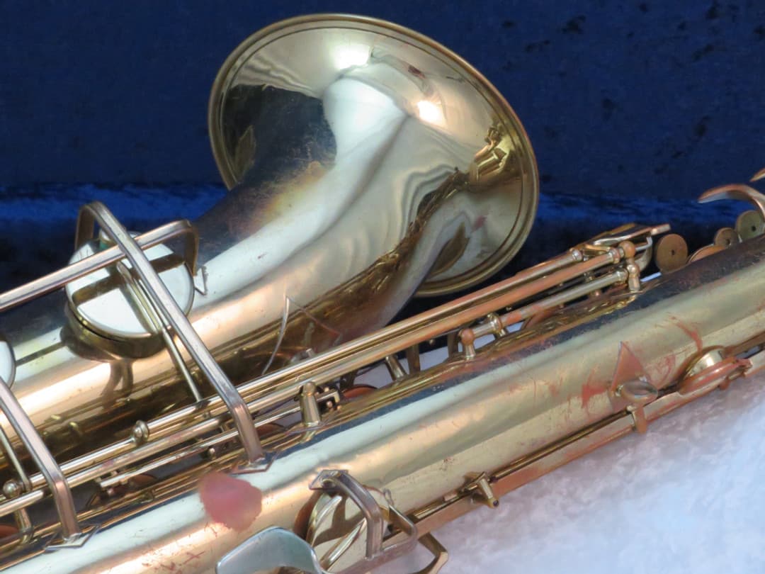 Buescher The Buescher "Big B" Aristocrat True Tone 156 Tenor Saxophone 1949 Serial #322099