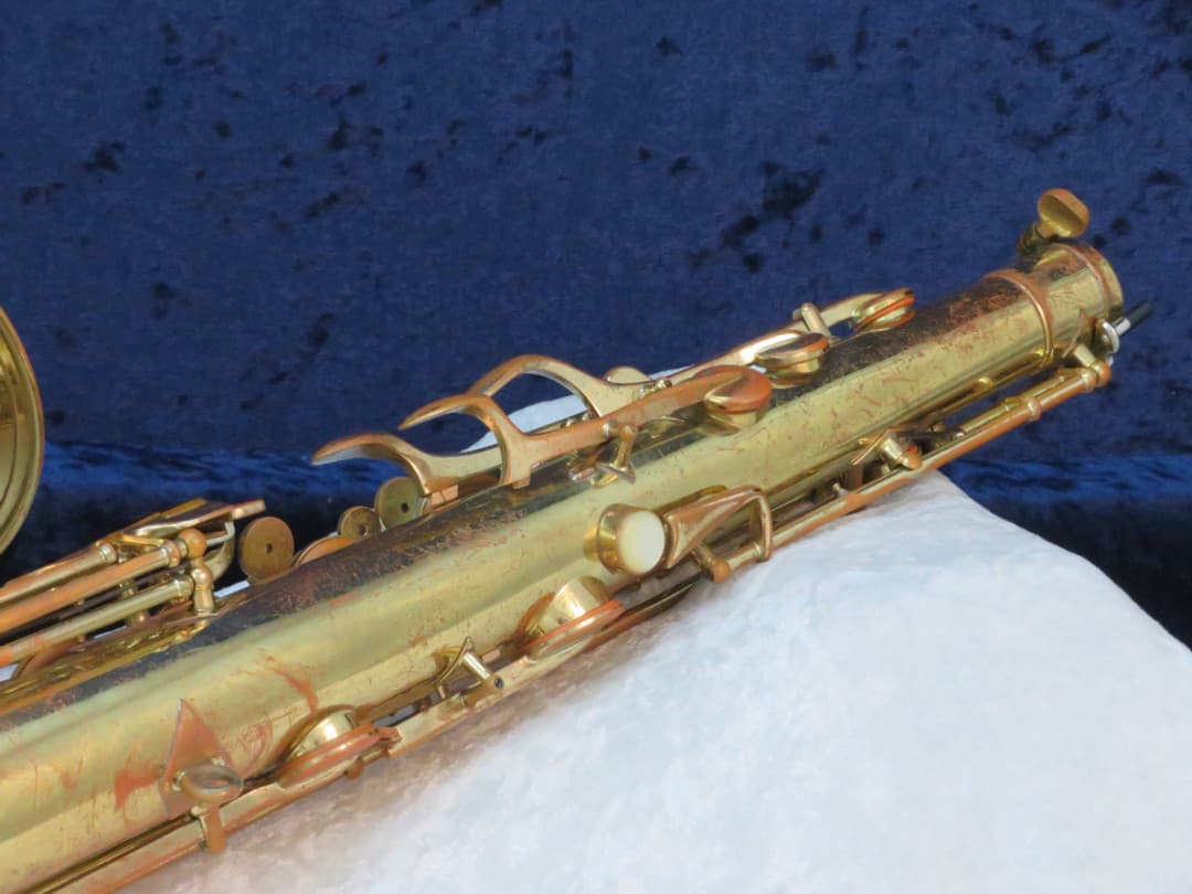 Buescher The Buescher "Big B" Aristocrat True Tone 156 Tenor Saxophone 1949 Serial #322099