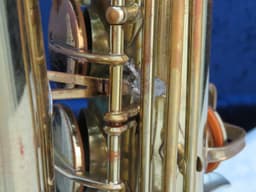 Buescher The Buescher "Big B" Aristocrat True Tone 156 Tenor Saxophone 1949 Serial #322099 Buescher The Buescher "Big B" Aristocrat True Tone 156 Tenor Saxophone 1949 Serial #322099