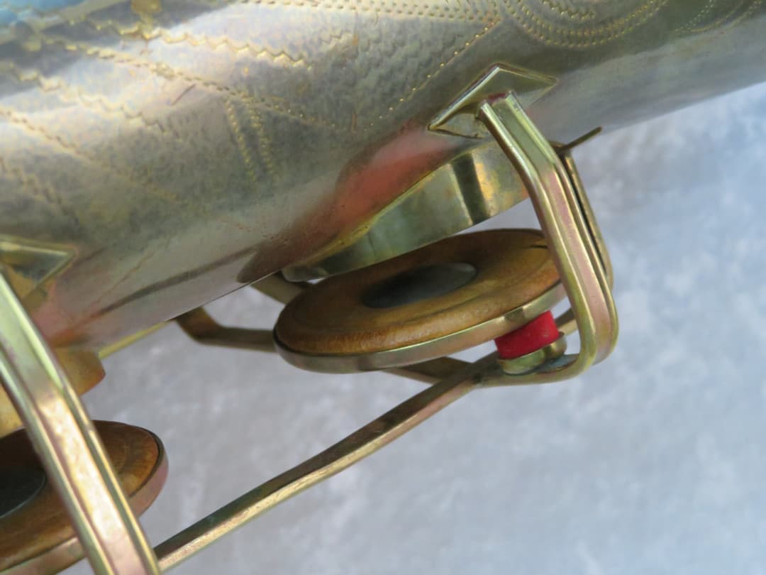 Buescher The Buescher "Big B" Aristocrat Tenor Saxophone 1942 Serial #295950