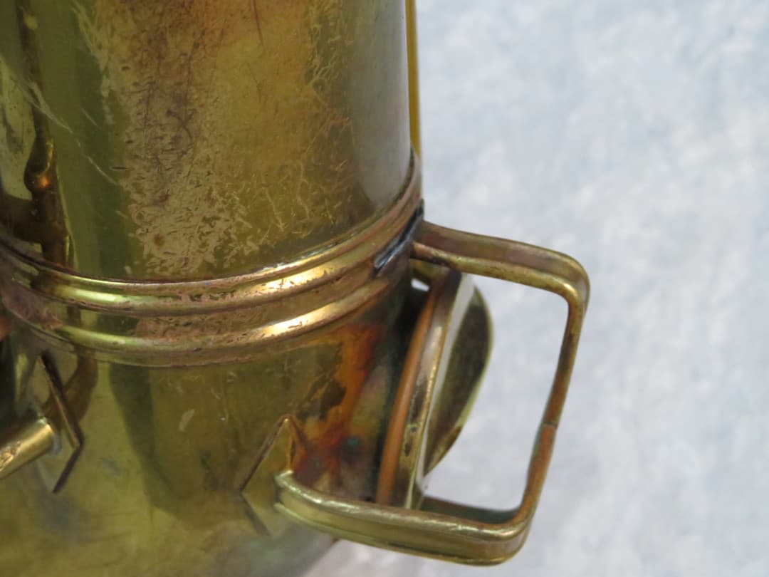 Buescher The Buescher "Big B" Aristocrat Tenor Saxophone 1942 Serial #295950