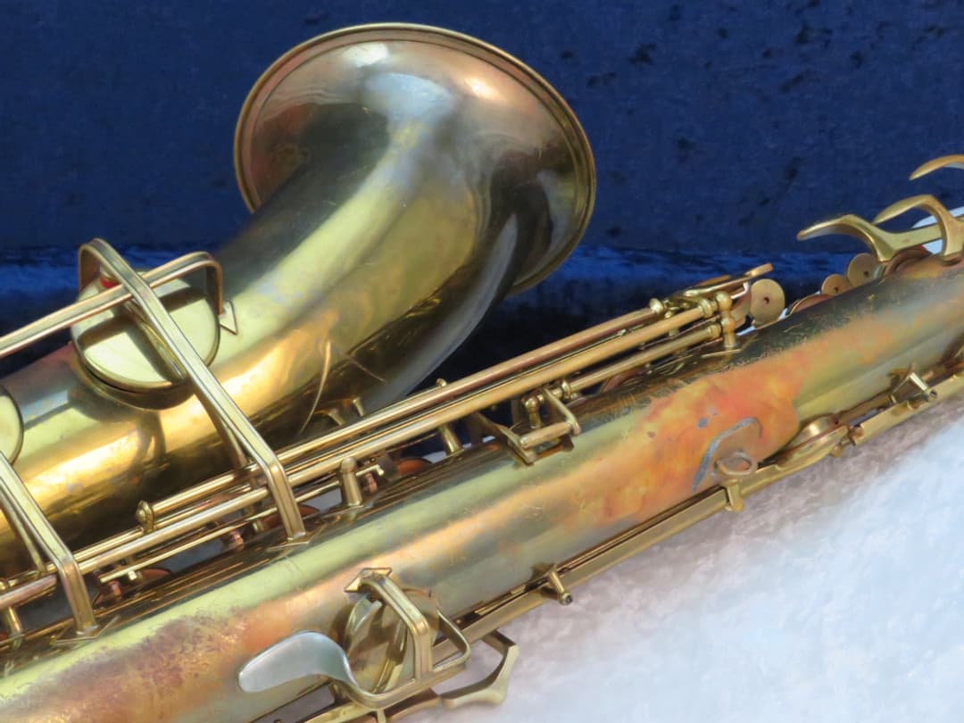 Buescher The Buescher "Big B" Aristocrat Tenor Saxophone 1942 Serial #295950