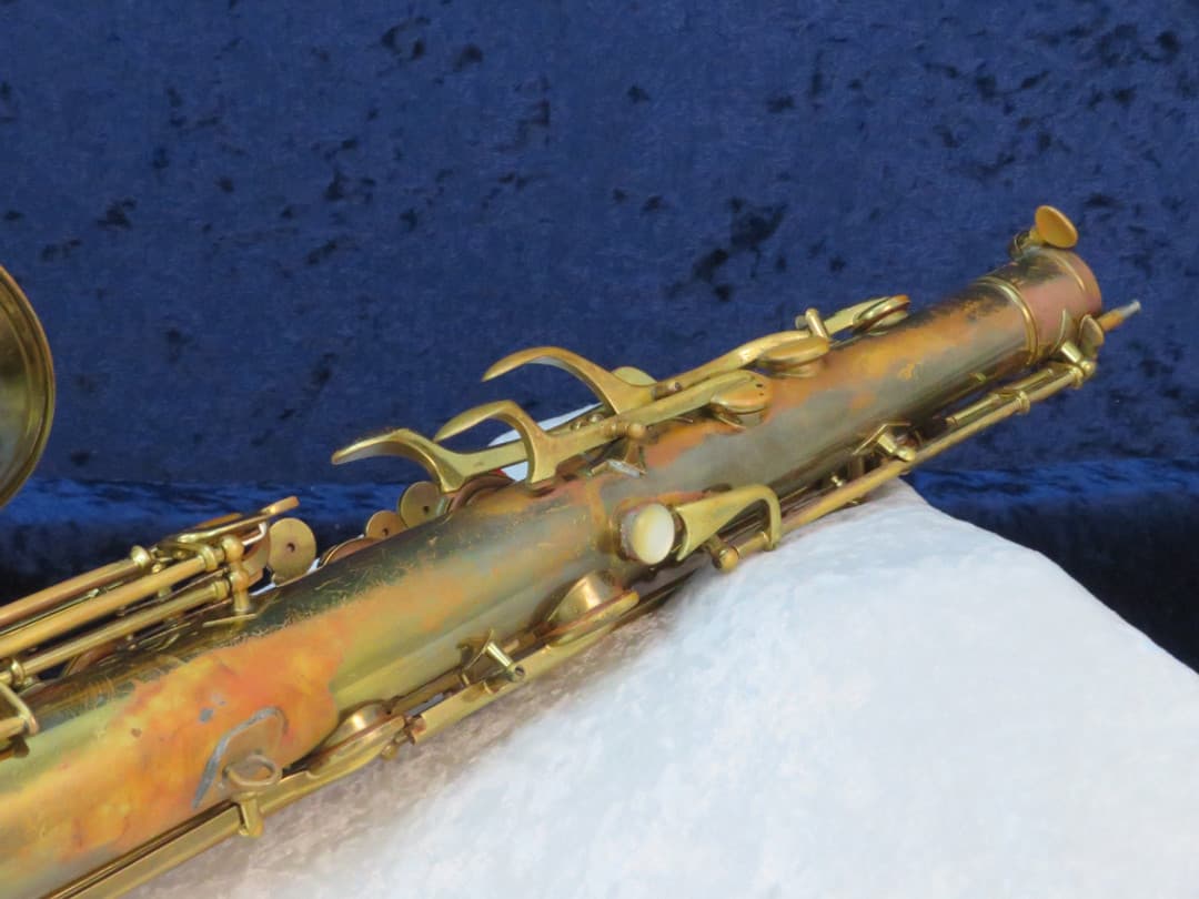 Buescher The Buescher "Big B" Aristocrat Tenor Saxophone 1942 Serial #295950