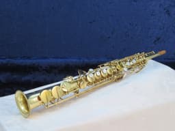 Selmer Mark VI Soprano Saxophone 1970 Serial #176466 Selmer Mark VI Soprano Saxophone 1970 Serial #176466