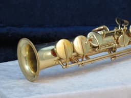 Selmer Mark VI Soprano Saxophone 1970 Serial #176466 Selmer Mark VI Soprano Saxophone 1970 Serial #176466