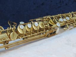 Selmer Mark VI Soprano Saxophone 1970 Serial #176466 Selmer Mark VI Soprano Saxophone 1970 Serial #176466