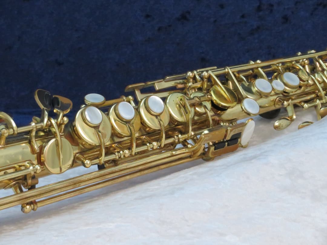 Selmer Mark VI Soprano Saxophone 1970 Serial #176466