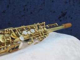 Selmer Mark VI Soprano Saxophone 1970 Serial #176466 Selmer Mark VI Soprano Saxophone 1970 Serial #176466