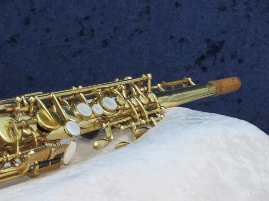 Selmer Mark VI Soprano Saxophone 1970 Serial #176466