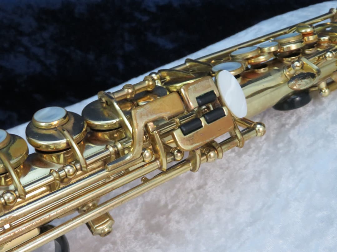 Selmer Mark VI Soprano Saxophone 1970 Serial #176466