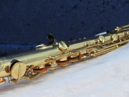 Selmer Mark VI Soprano Saxophone 1970 Serial #176466 Selmer Mark VI Soprano Saxophone 1970 Serial #176466