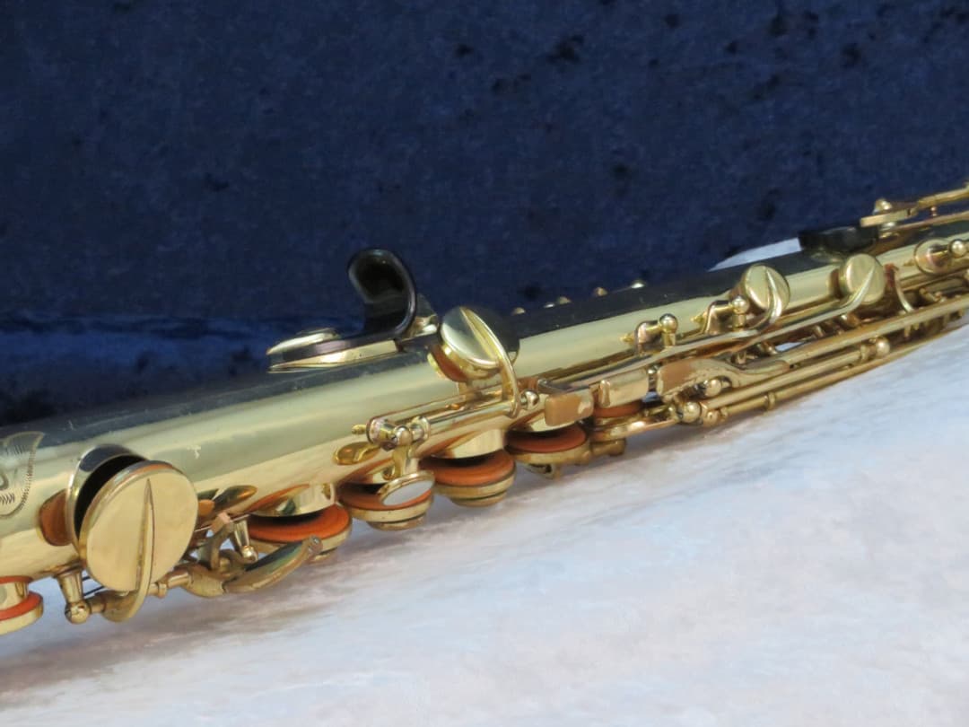 Selmer Mark VI Soprano Saxophone 1970 Serial #176466
