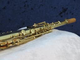 Selmer Mark VI Soprano Saxophone 1970 Serial #176466 Selmer Mark VI Soprano Saxophone 1970 Serial #176466