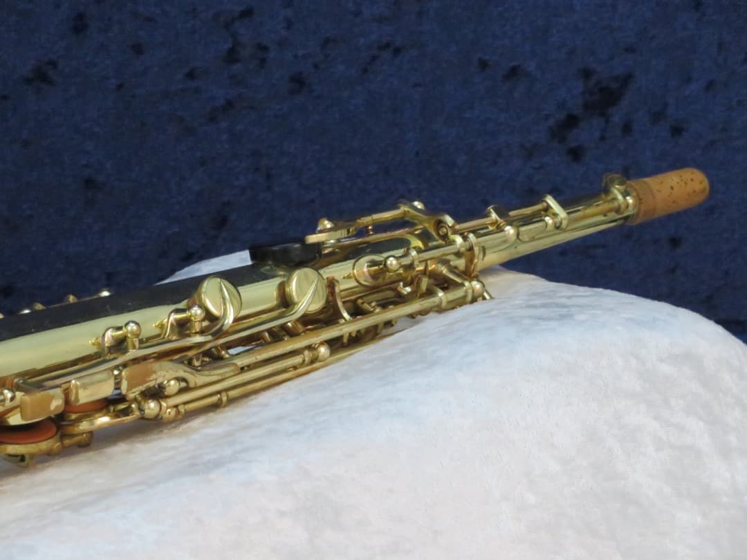 Selmer Mark VI Soprano Saxophone 1970 Serial #176466
