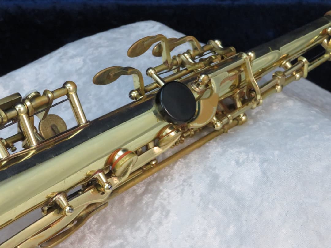 Selmer Mark VI Soprano Saxophone 1970 Serial #176466