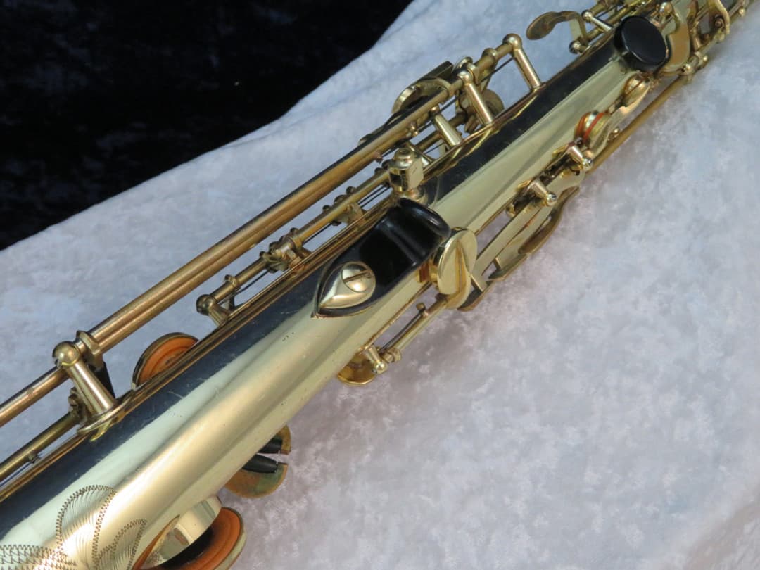 Selmer Mark VI Soprano Saxophone 1970 Serial #176466