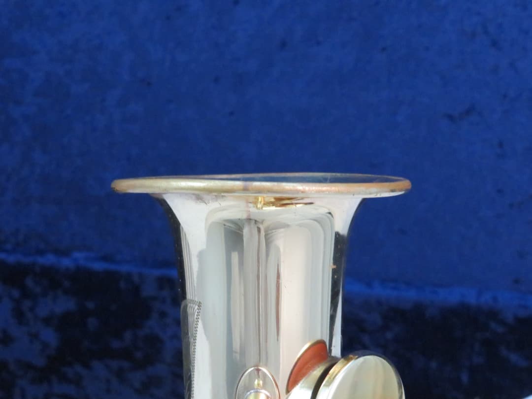 Selmer Mark VI Soprano Saxophone 1970 Serial #176466