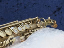 King Gold Plated Saxello Soprano Saxophone 1924 Serial #71150 King Gold Plated Saxello Soprano Saxophone 1924 Serial #71150