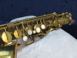 Buescher The Buescher "Big B" Aristocrat True Tone Alto Saxophone 1940's Serial #301703 Buescher The Buescher "Big B" Aristocrat True Tone Alto Saxophone 1940's Serial #301703
