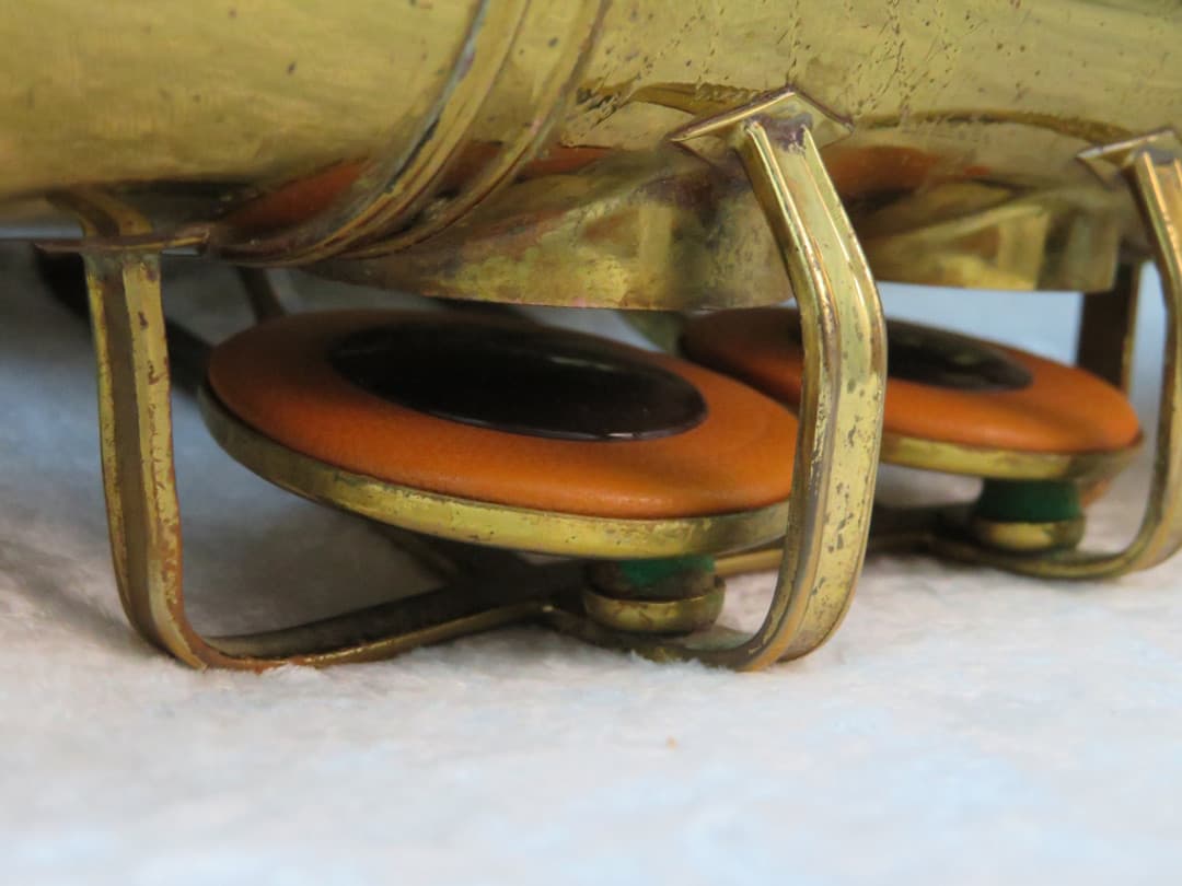 Buescher The Buescher "Big B" Aristocrat True Tone Alto Saxophone 1940's Serial #301703