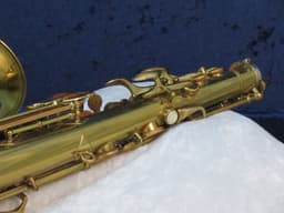 Buescher The Buescher "Big B" Aristocrat True Tone Alto Saxophone 1940's Serial #301703 Buescher The Buescher "Big B" Aristocrat True Tone Alto Saxophone 1940's Serial #301703