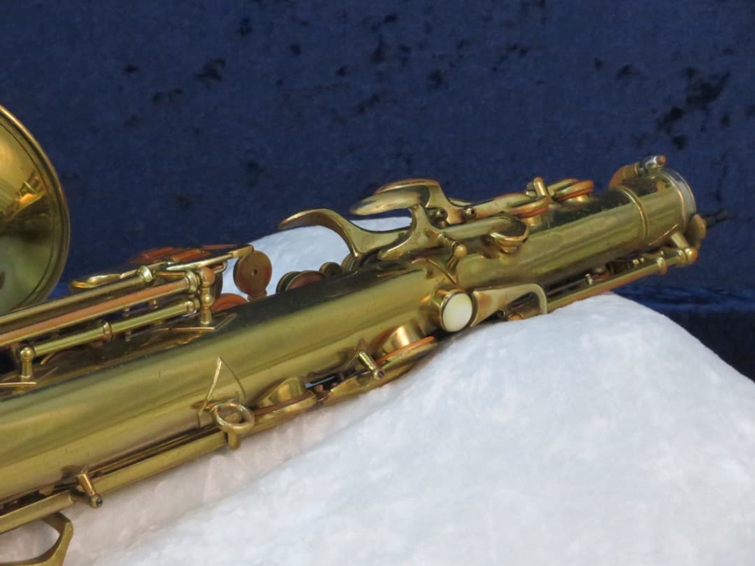 Buescher The Buescher "Big B" Aristocrat True Tone Alto Saxophone 1940's Serial #301703