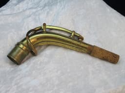 Buescher The Buescher "Big B" Aristocrat True Tone Alto Saxophone 1940's Serial #301703 Buescher The Buescher "Big B" Aristocrat True Tone Alto Saxophone 1940's Serial #301703