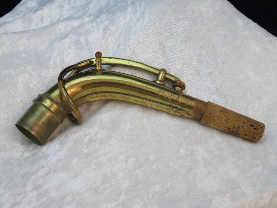 Buescher The Buescher "Big B" Aristocrat True Tone Alto Saxophone 1940's Serial #301703