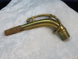 Buescher The Buescher "Big B" Aristocrat True Tone Alto Saxophone 1940's Serial #301703 Buescher The Buescher "Big B" Aristocrat True Tone Alto Saxophone 1940's Serial #301703