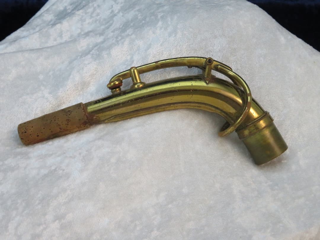 Buescher The Buescher "Big B" Aristocrat True Tone Alto Saxophone 1940's Serial #301703