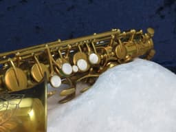 Buescher The Buescher "Big B" Aristocrat Alto Saxophone 1948 Serial #314432 Buescher The Buescher "Big B" Aristocrat Alto Saxophone 1948 Serial #314432