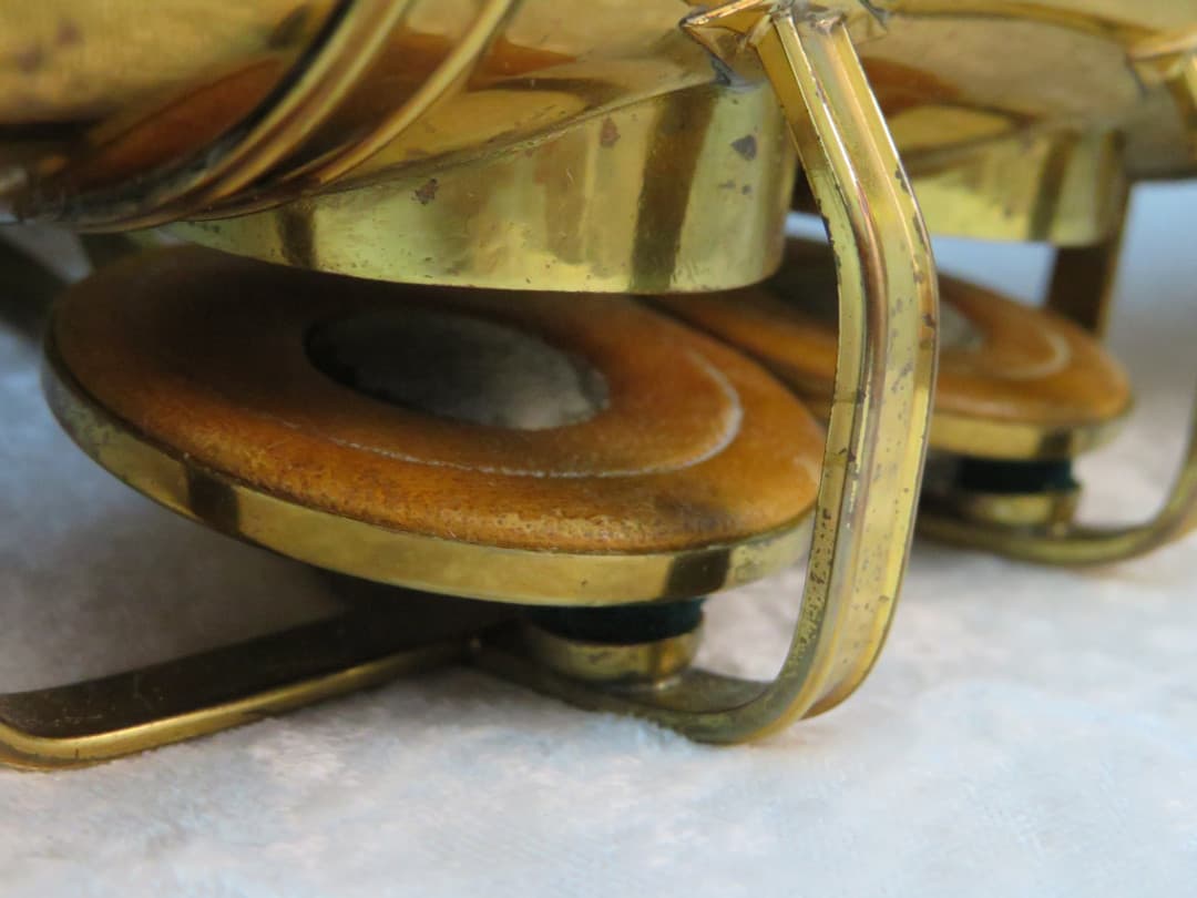 Buescher The Buescher "Big B" Aristocrat Alto Saxophone 1948 Serial #314432