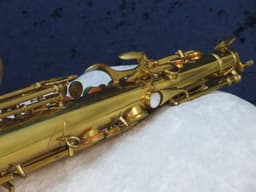 Buescher The Buescher "Big B" Aristocrat Alto Saxophone 1948 Serial #314432 Buescher The Buescher "Big B" Aristocrat Alto Saxophone 1948 Serial #314432
